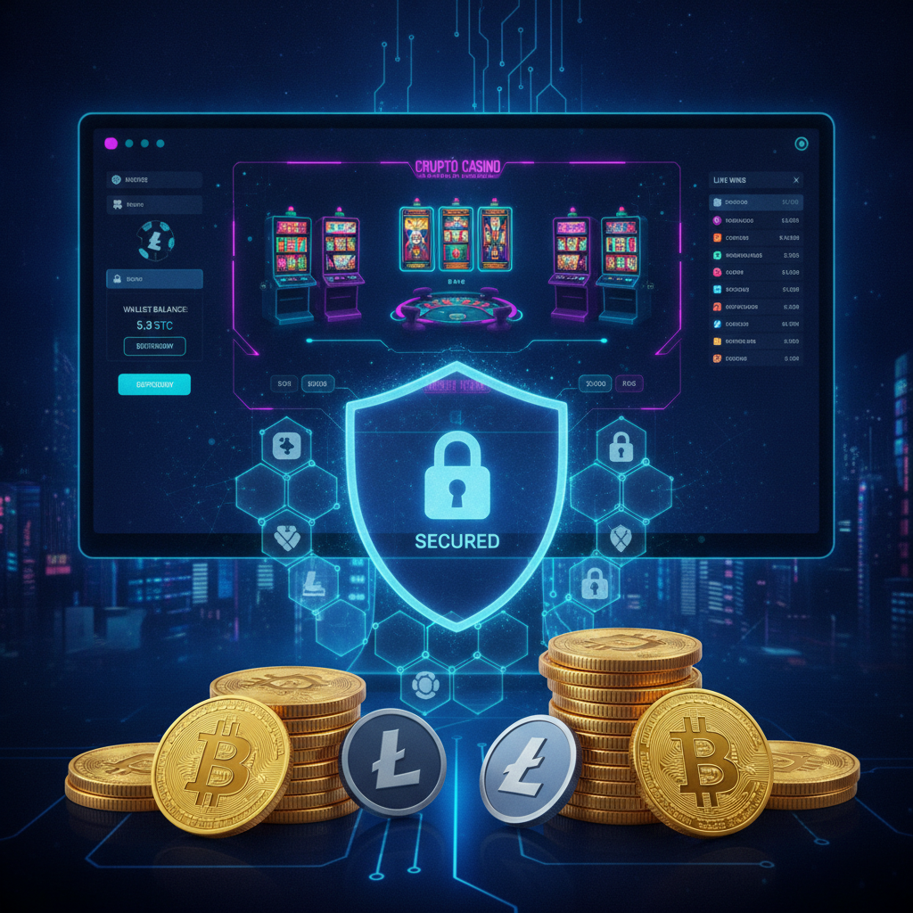 Crypto Casino In Deutschland 2026 Sicherheit Lizenzierung Und Die Richtige Anbieterwahl